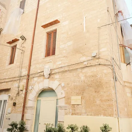 Porta Dei Mori Apartment Bari Exterior photo