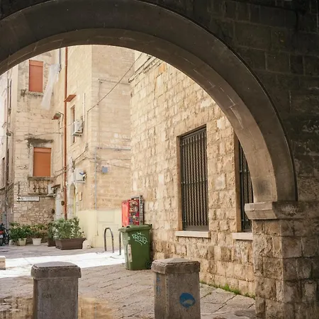 Porta Dei Mori Apartment Bari Exterior photo